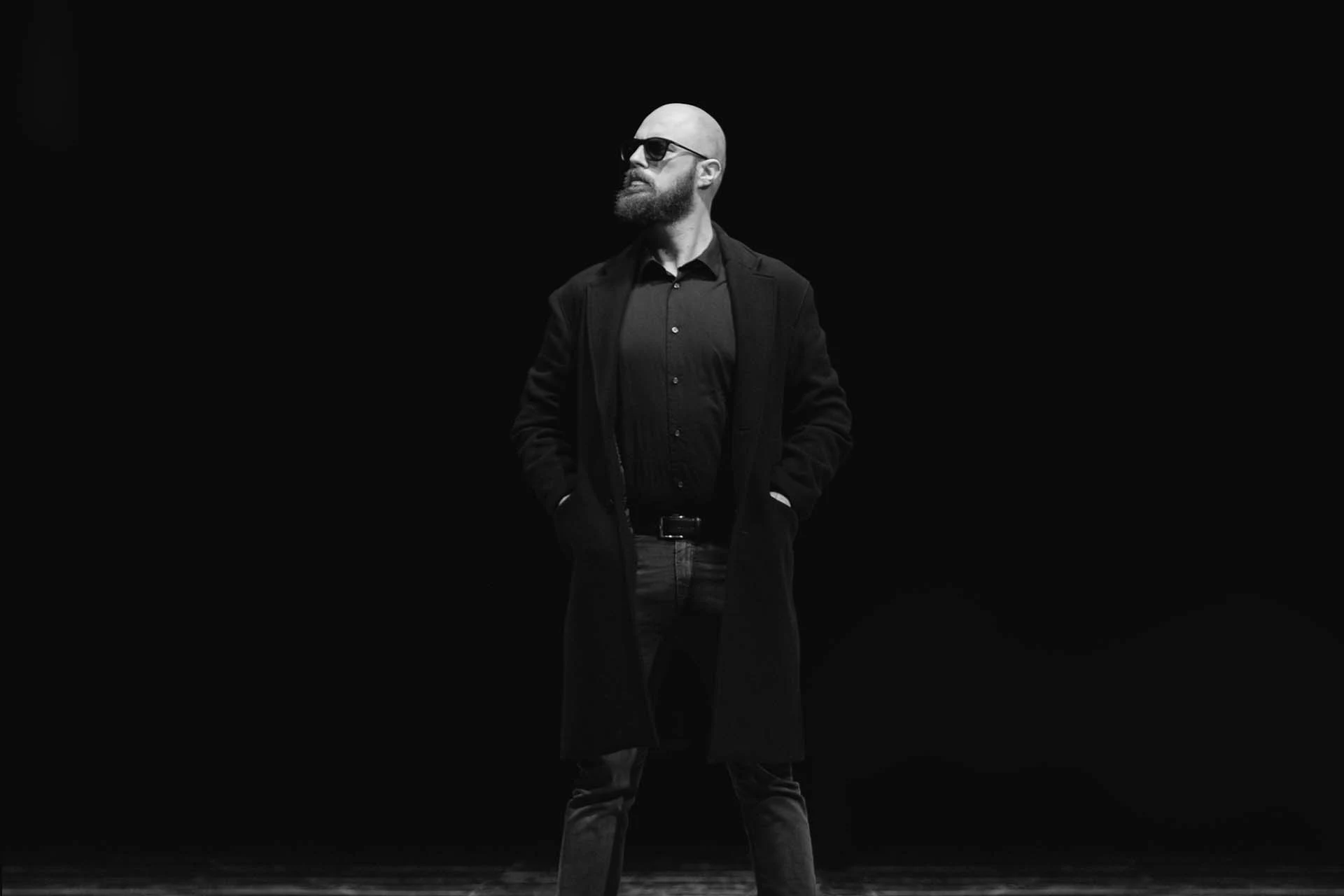 Daniele Di Egidio, photographer and creator of RedLnx